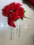 7head artificial flower China home decoration handmade flower for decoration silk 