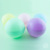 80mm Color Plastic Capsule Toy Shell Can Open Capsule Ball Doll Capsule Shell Shopping Mall Lottery Machine Gift Capsule Toy Machine