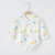 Baby Rompers Spring, Autumn and Winter Cotton Jumpsuit Newborn Baby Rompers Triangle Rompers Romper Autumn Clothes