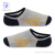 Male ankle socks five-pointed star odor-proof and breathable men's cotton socks sweat absorption invisible cotton socks