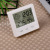 Indoor Home Electronic Hygrometer Simple and Elegant Baby Room Thermometer Hygrometer Smiley Face Display