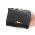 Korean Fashion Ladies Three-Fold Wallet Women's Personalized Wallet Coin Purse Card Holder Clutch Short Magnetic Snap Women's Bag