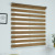 Soft Gauze Curtain Bathroom Waterproof Shading Curtain Study and Bedroom Office Light Shade Venetian Blind Customization