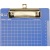 Fuqiang A4 Plastic Board Folder Office File Folder Tablet Clip Writing Flat Head Board Clip Factory Wholesale