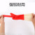 Latex Gloves Red Rose Two-Color Washing Clothes Foreign Trade Waterproof Non-Slip Household Industrial Gloves