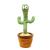 Dancing Cactus TikTok Same Twisted Cactus Luminous English Song Battery