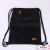 Primary and Secondary Schools Light Soy Sauce Drawstring Pocket Push Advertising Gifts Outdoor Activities Dance Handbag Leisure Schoolbag