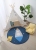 Game Mat Boy Children's Room Rocket Decorative Floor Mat round Carpet Baby Tent Mat Shooting Props