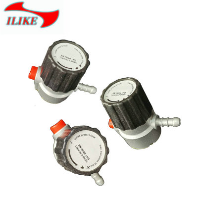 Hot Sale Export African Canteen Liquefied Petroleum Gas Cylinder Pressure Regulating Valve LPG Small High-Pressure Reducer Valve Exclusive for Export