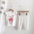 Children's Underwear Suit Boys and Girls Cute Comfortable Pajamas Wholesale