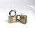 Manufacturers Supply 40mm Arc Atomic Hmbr Copper Core Iron Locks Open Waterproof Anti-Theft Padlock Door Lock