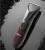 Trueman Hair Clipper 955 Electric Clipper Electrical Hair Cutter Rechargeable Adult Home Use Hair Scissors Push Razor