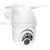 New Mini CCTV FULL COLOR HD1080P WIFI Home Smart Wireless Outdoor PTZ IP Camera