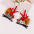 Christmas Antlers Dress up Headwear Cute Children Hair Accessories Trimmings Small Jewelry Little Dear Christmas Hairpin