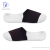 Men's pure cotton ankle socks contrast color striped short cotton socks thin sweat absorption air permeability invisible