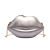 [Lip Bag] Bag Female Student Fashionable Korean All-Match Chain Small Bag Lip Personality Chain Small Bag Student