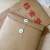 Office Supplies Kraft Paper 200G A4 File Bag Information Bag File Bag Medical Record Bag Wholesale Factory Wholesale