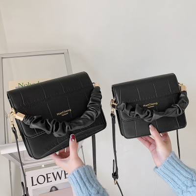 2021 Spring and Summer Fashion Trend New Women's Bag Handbag Shoulder Crossbody Fashion Texture Internet Celebrity Bags Women