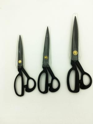 High-Grade Dressmaker's Shears Clothing Scissors Hejia Manganese Steel Scissors
