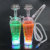 New Jelly Hookah Factory Exclusive Supply Acrylic Hookah LED Light-Emitting Hookah Set