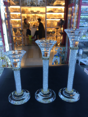 Crystal Candlestick Full Size