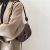 Small Bag for Women Spring New Trendy Grace Square Fashion Waist Bag Chest Bag Internet Celebrity Urban Shoulder Messenger Bag