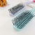 Factory Direct Sales New Wheat Straw Wheat Fragrance Vent Comb Anti-Static Hot Selling Product Hairdressing Comb