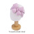 Foreign Trade Children's Lucky Four-Leaf Clover Exquisite Headdress Cute Baby Elastic Ribbon Boys and Girls Baby Three-Dimensional Hair Accessories