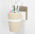 Suction Cup Toothbrush Wall-Mounted Toothbrush Holder
