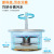 Shangqi Sewage Separation Mop Manufacturer Hand Washing Free Mop Household Flat Lazy Tobo Para Coleto Automatic Spin-Drying Mop