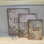 Book Box Emulational Book Vintage Prop Books Wooden Fake Book Home Ornament Clothing Store Window Display Props Ornaments