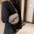 Casual Simple 2021 New Shoulder Bag Women's Soft Texture Twist Strap Messenger Bag Spring City Trendy Women's Bags