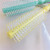 Factory Direct Sales Student Candy Color Hair Curling Comb Anti-Static Hot Selling Product Hairdressing Comb