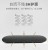 Memory Pillow Customized Space Memory Foam Slow Rebound Cervical Pillow Sleep Neck Pillow Bread Pillow Factory Direct Sales