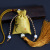 Dragon Boat Festival Small Sachet Pouch Bag Fetal Hair Bag Portable Embroidery Perfume Bag Silk Pouch Lucky Bag Automobile Hanging Ornament Hanging Ornaments Blessing