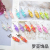 Japanese and Korean Hot Fashion Handmade Candy Earrings Jelly Sequins Candy Crystal Earrings