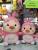 Cute Shapeshift Pig Plush Toy Tiger Pig Rabbit Pig Plush Doll