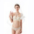 Lace Half Cup Invisible Bra Comfortable Wireless Push up Women's Underwear Strapless Wedding Dress Bra