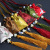 Dragon Boat Festival Small Sachet Pouch Bag Fetal Hair Bag Portable Embroidery Perfume Bag Silk Pouch Lucky Bag Automobile Hanging Ornament Hanging Ornaments Blessing
