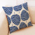 Cross-Border Hot Sale New 2021 Tropical Plants Cotton and Linen Cushion Case Car Cushion Home Sofa Cushion