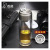 Heenoor Glass Double Layer Clear Water Cup Car Tea Cup Creative Outdoor Sports Coke Bottle Filter Screen Crystal Glasses