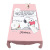 Cartoon Snoopy Cute Customized Digital Printing Polyester Cotton Linen Tablecloth American Thick Fabric Table Cloth