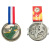 Pure Yang Creative Metal Medal Customized Customized Medal Badge Sports Metal Medal Badge Commemorative Medal