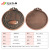 Three-Dimensional Rugby Competition Individual Group School Sports Meeting Gold and Silver Copper Medal Medal Customized Factory Direct Sales