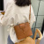 This Year's Popular Bag for Women 2021 Casual New Trendy Shoulder Messenger Bag Spring and Summer Fashion Bucket Bag