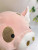 Factory Direct Sales New round Ball Forest Pig Plush Toy Pillow Doll Pillow to Map and Sample Customization