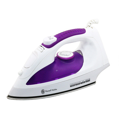 Electric Iron Smooth Non-Stick Household Steam Mini Handheld Iron Student Dormitory Ironing Clothes Electric Iron