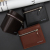 New Men's Wallet Short Large Capacity Multifunctional Zipper Wallet Fashion Korean Version 30% off Coin Pocket Wholesale