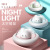 Creative Gift Led Small Night Lamp Smart Home Bedside Night Light Nursing Light Night Light Charging Lamp Stall Goods