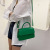 New Small Bag Spring Texture Graceful and Fashionable Crossbody Bag Female 2020ins Trendy Shoulder Crossbody Handbag